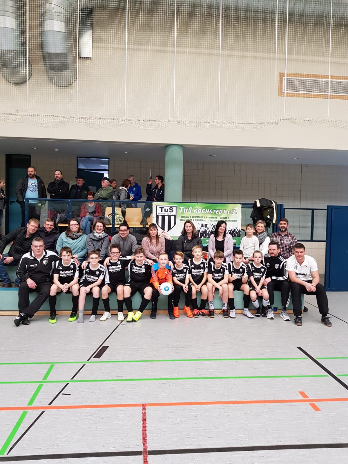 landesmeister futsal