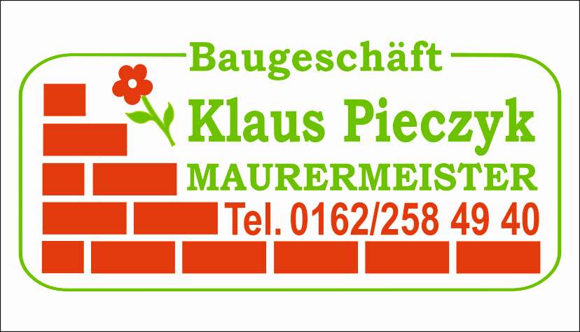 Baugeschäft Pieczyk