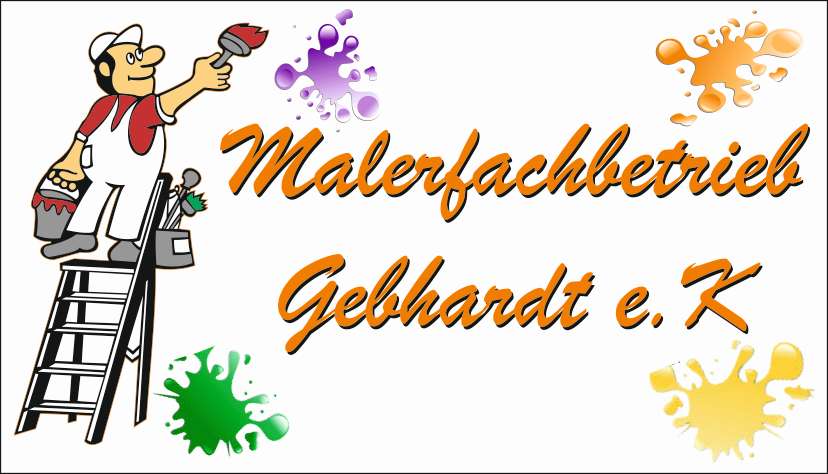 Maler Gebhardt